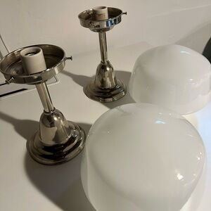 Rejuvenation Schoolhouse Pendant Lights